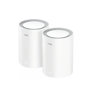 CUDY M3600 2-Pack BE3600 Dual Band Wi-Fi 7 Mesh System Router