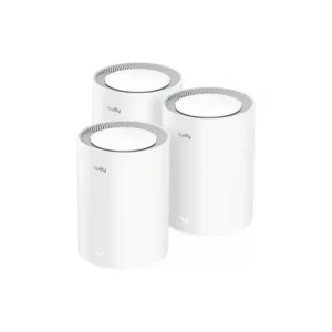 CUDY M3600 3-Pack BE3600 Dual Band Wi-Fi 7 Mesh System Router