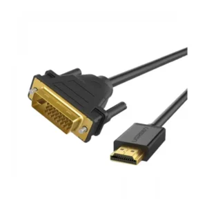 Ugreen HD106 HDMI to DVI Cable 3M