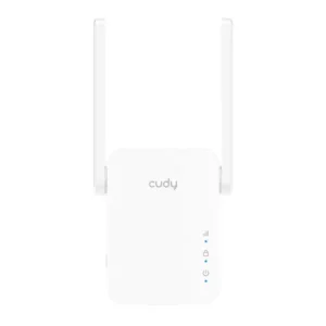 CUDY RE300 N300 Single Band Mesh Wi-Fi Range Extender