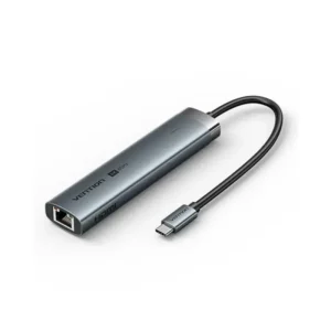 VENTION TGNHB 6-in-1 USB-C Multiport Docking Station