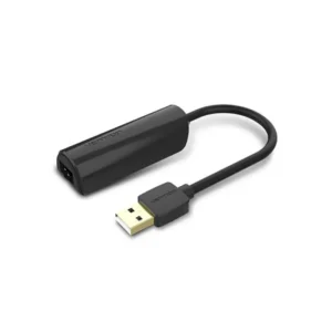 VENTION CEGBB USB 2.0 to 100Mbps Ethernet Adapter - 0.15m
