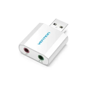 VENTION VAB-S13 USB External Sound Card