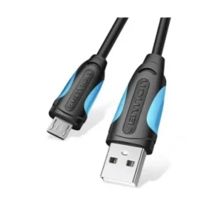 Vention COLBH USB 2.0 A Male to Micro-B Male Cable 2M PVC Type