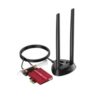 CUDY WE9300S Tri Band BE9300 Wi Fi 7 PCIe & Bluetooth 5.4 Adapter