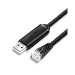 Ugreen CM204 3M USB-A to RJ45 Ethernet Adapter