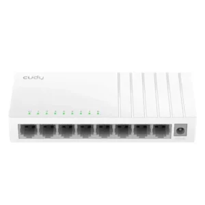 Cudy FS108D 8 Port 10/100Mbps Desktop Switch