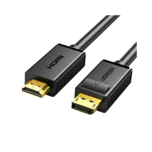 UGREEN DP101 DP to HDMI 1.5 Meter Cable