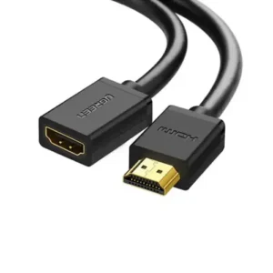 UGREEN HD107 HDMI Male to Female 1m Cable