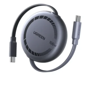Ugreen L531 Nexode Type C 100W PD Fast Charging Retractable Cable