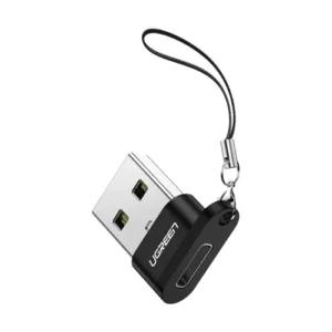 UGREEN US280 USB Male to Type-C Female Converter