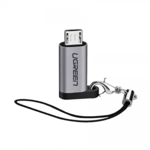 UGREEN US282 Type-C Female to Micro USB Male Adapter