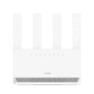 Cudy WR3600E BE3600 Gigabit Wi-Fi 7 Router