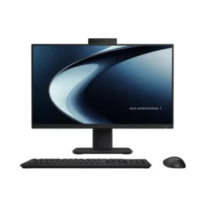 ASUS ExpertCenter AiO PM640KA-BPC1150 AMD Ryzen AI 5 330 16GB RAM 512GB SSD 23.8 inch All-in-one PC